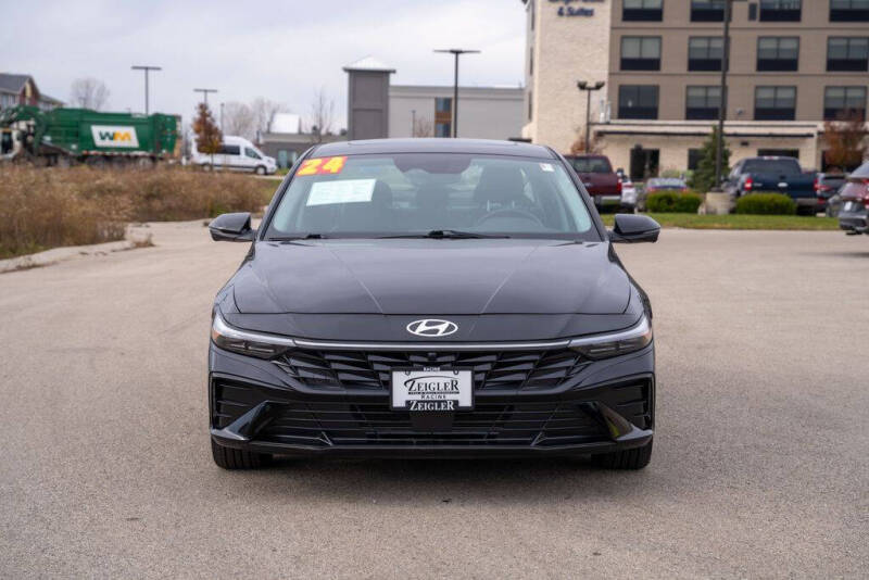 2024 Hyundai Elantra Limited