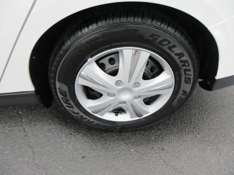 2016 Ford Focus S