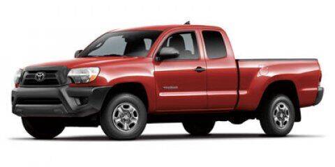 2012 Toyota Tacoma for sale at HILAND TOYOTA in Moline IL