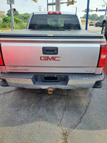 2014 GMC Sierra 1500 SLE