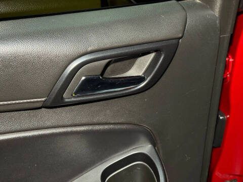 2015 Chevrolet Suburban LTZ