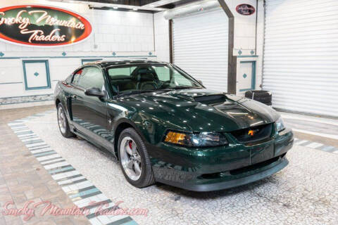 2001 Ford Mustang