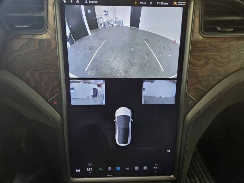 2020 Tesla Model X Long Range Plus