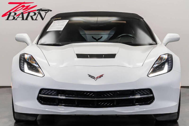 2014 Chevrolet Corvette Stingray Z51
