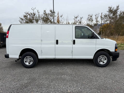 2022 Chevrolet Express 3500