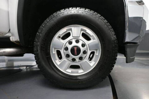 2015 GMC Sierra 2500HD