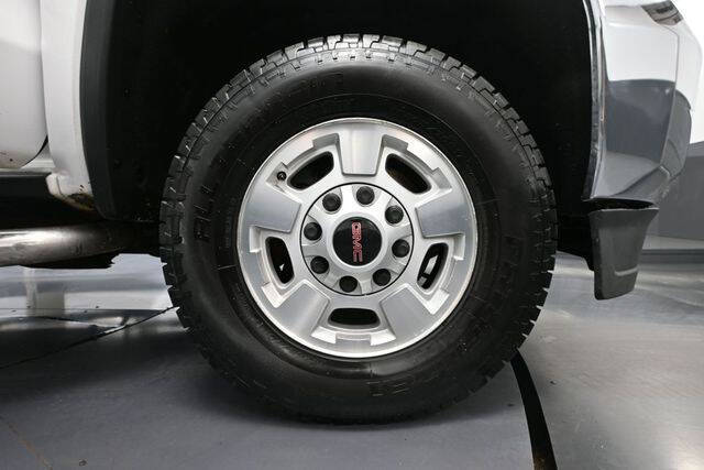 2015 GMC Sierra 2500HD