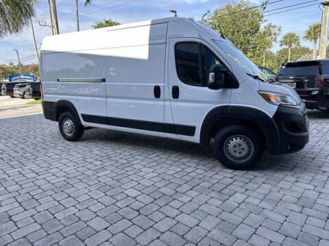 2025 RAM ProMaster