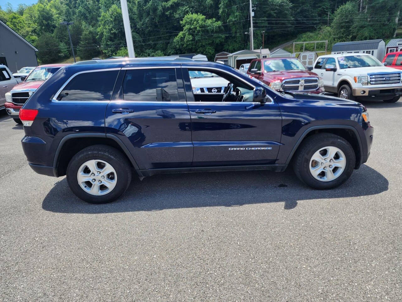 2015 Jeep Grand Cherokee for sale at Auto Energy in Lebanon, VA