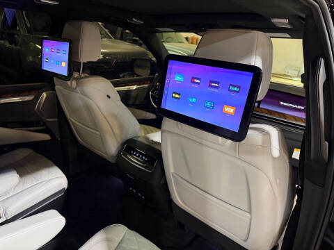 2026 Cadillac Escalade Platinum Sport