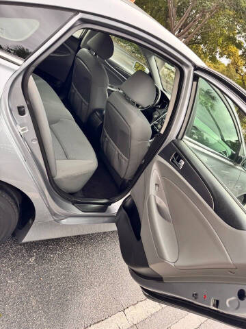 2014 Hyundai Sonata Hybrid Limited