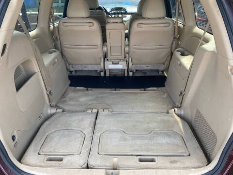 2007 Honda Odyssey