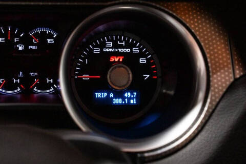 2012 Ford Shelby GT500