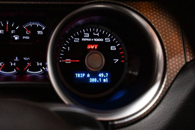2012 Ford Shelby GT500