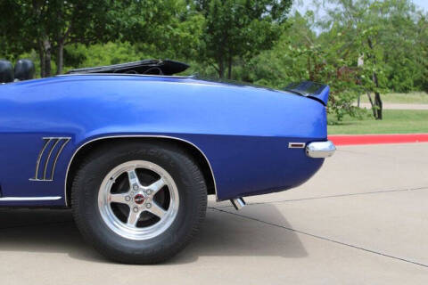 1969 Chevrolet Camaro