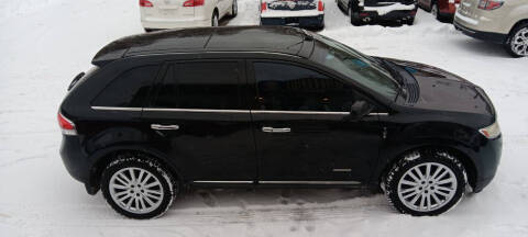 2011 Lincoln MKX