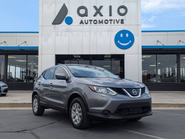 2019 Nissan Rogue Sport for sale at Axio Auto Boise in Boise, ID