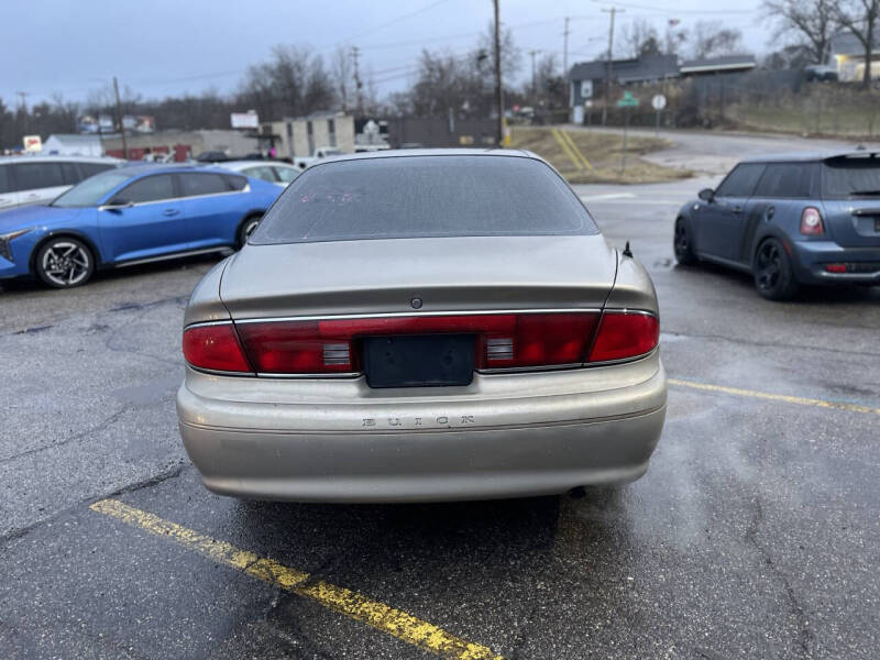 2003 Buick Century