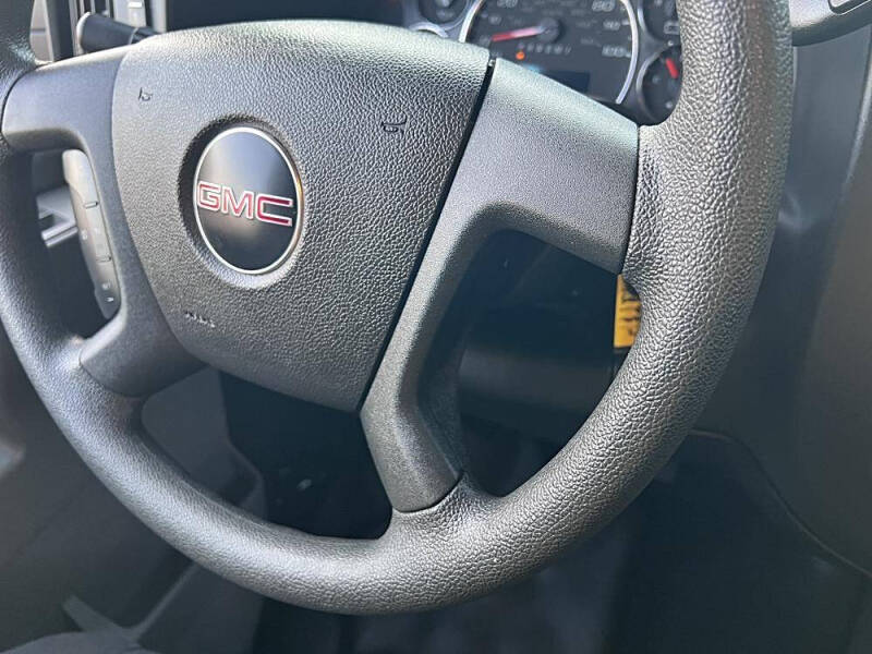 2019 GMC Savana 2500