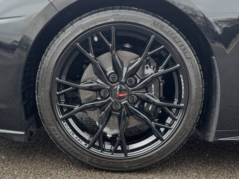 2024 Chevrolet Corvette Stingray