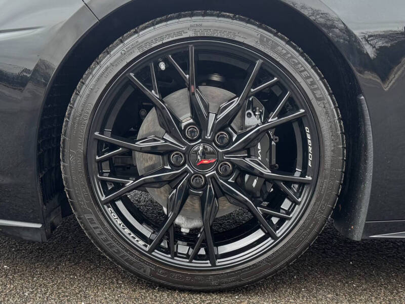 2024 Chevrolet Corvette Stingray