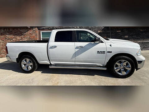2013 RAM 1500