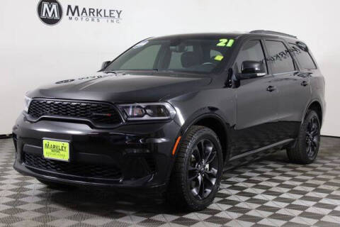 2021 Dodge Durango GT Plus