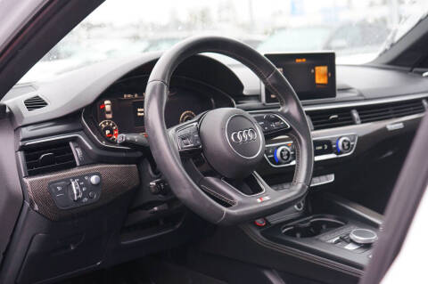2019 Audi S4 3.0T quattro Prestige