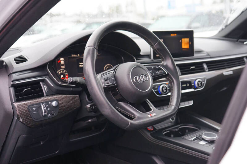 2019 Audi S4 3.0T quattro Prestige
