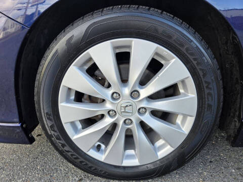 2015 Honda Accord EX-L