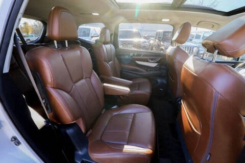 2019 Subaru Ascent Touring