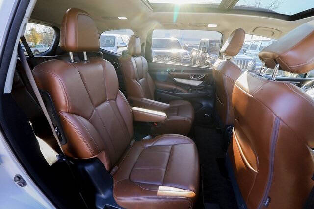 2019 Subaru Ascent Touring