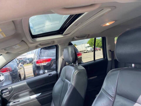 2016 Jeep Compass High Altitude