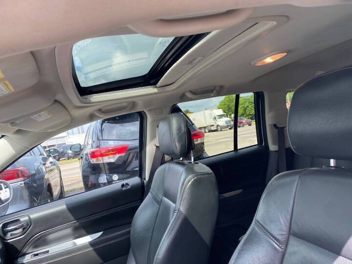 2016 Jeep Compass High Altitude