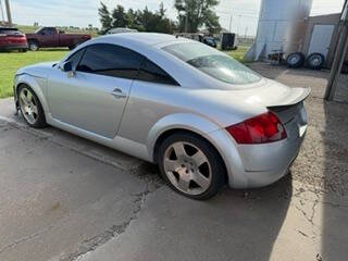 2001 Audi TT 225hp quattro