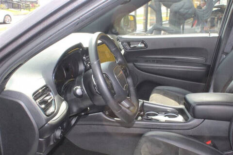 2021 Dodge Durango GT Plus