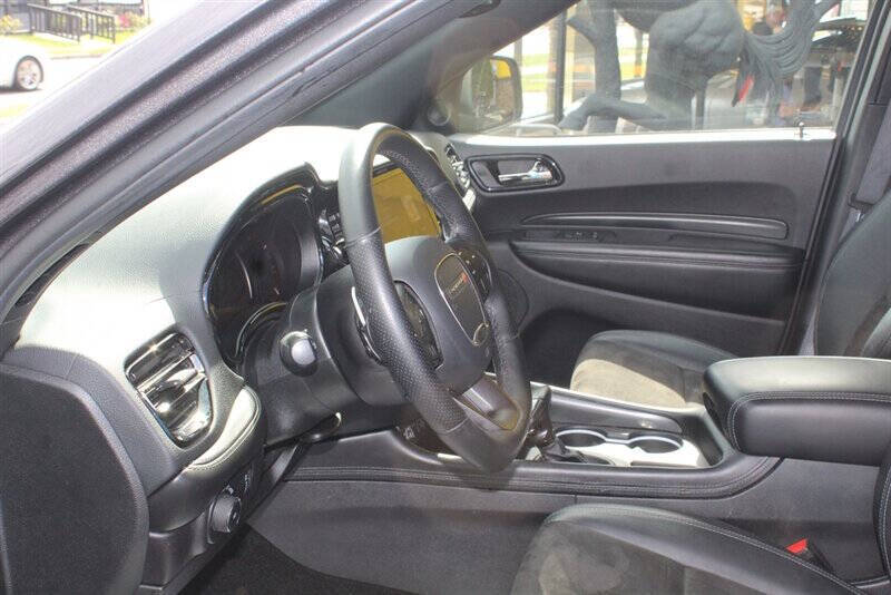 2021 Dodge Durango GT Plus