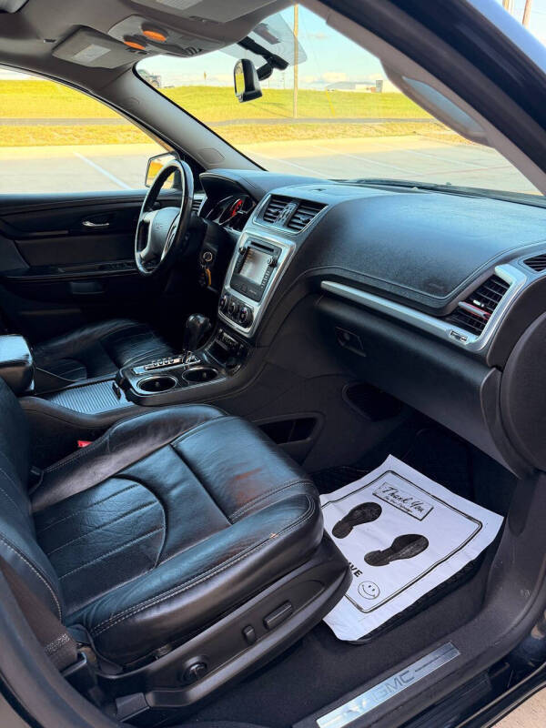 2014 GMC Acadia SLT-2