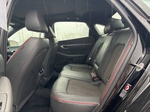 2023 Hyundai Sonata SEL Plus