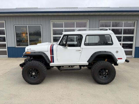 1970 Jeep Commando
