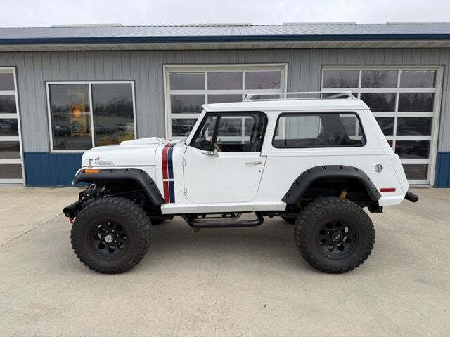 1970 Jeep Commando