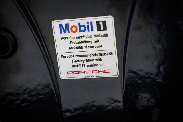 2011 Porsche 911 GT3 RS