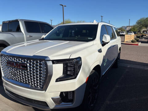 2023 GMC Yukon XL Denali