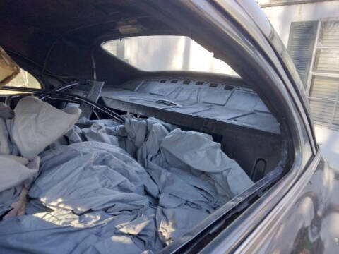 1949 Packard Fastback