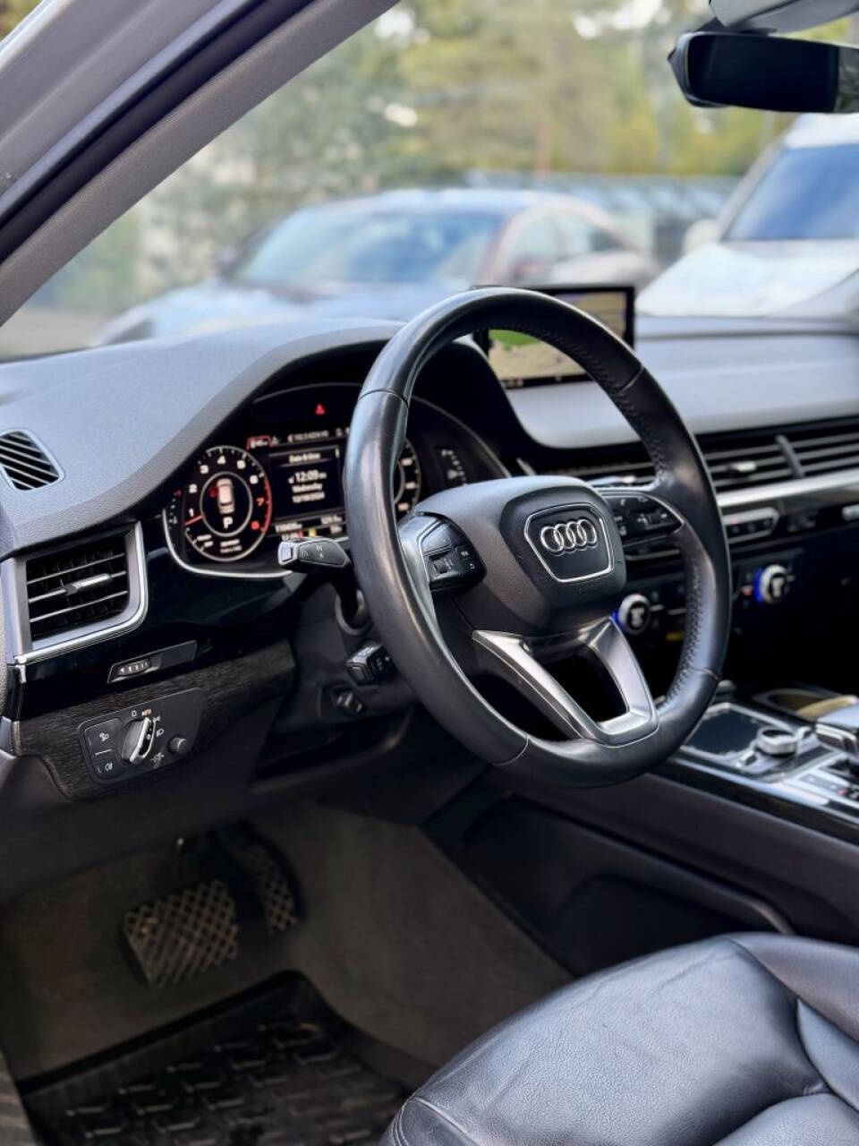 2018 Audi Q7 for sale at TOP 1 AUTO SALES in Puyallup, WA