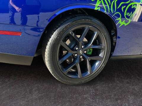 2021 Dodge Challenger R/T