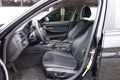 2015 BMW 3 Series 328i