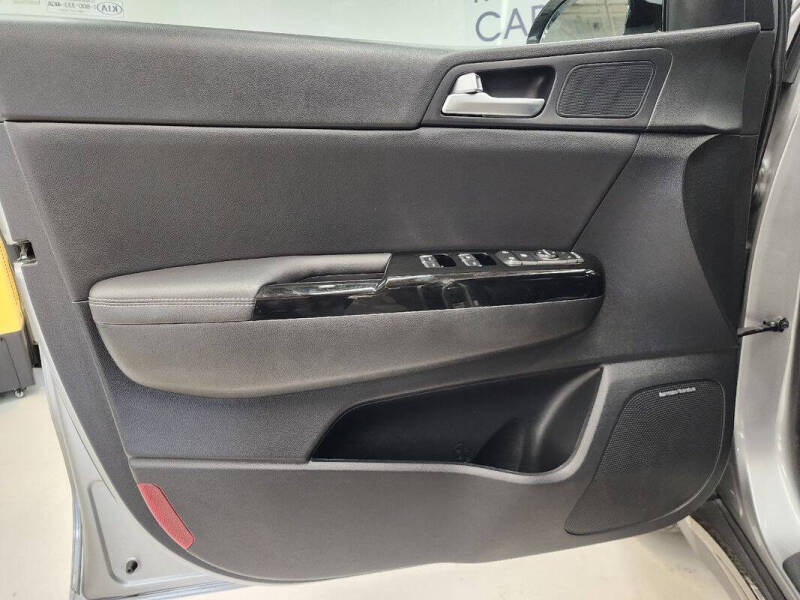 2020 Kia Sportage SX Turbo