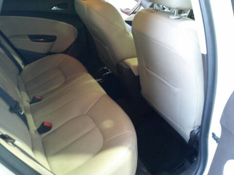 2016 Buick Verano Convenience Group