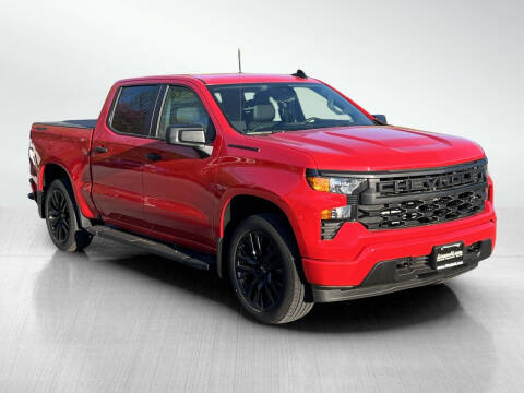 2023 Chevrolet Silverado 1500 for sale at Fitzgerald Cadillac & Chevrolet in Frederick MD